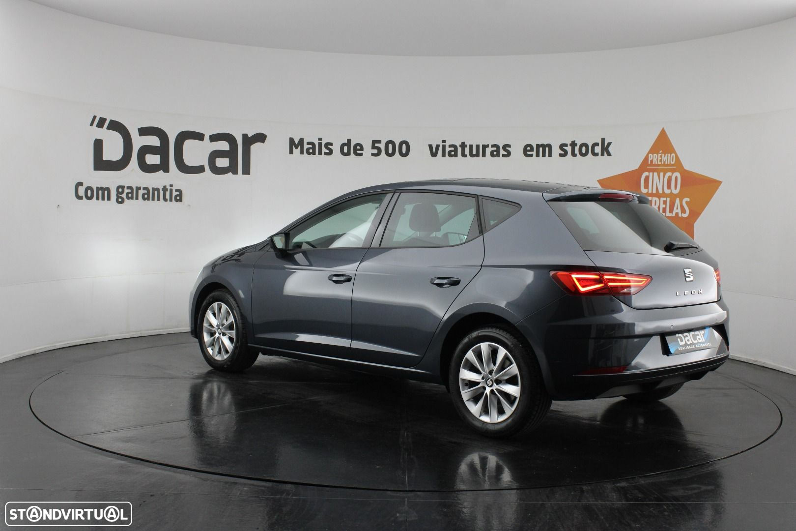 SEAT Leon 1.6 TDI Style S/S - 6