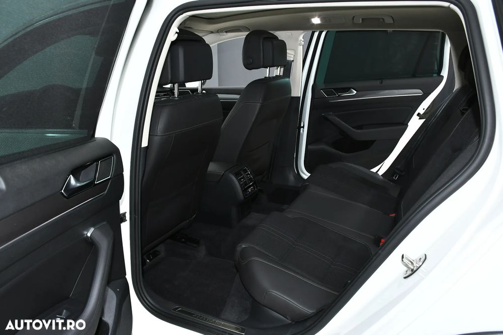 Volkswagen Passat Alltrack 2.0 TDI SCR 4Motion DSG - 14