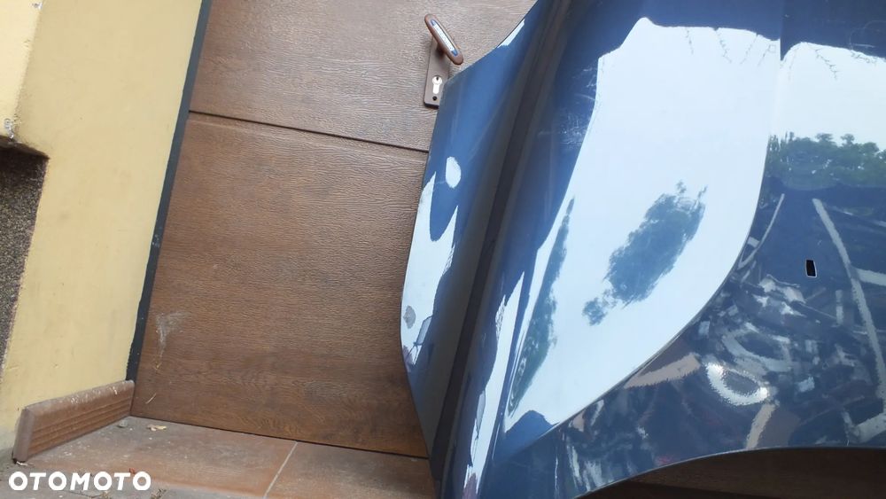 Maska silnika Volvo V40  II - 4