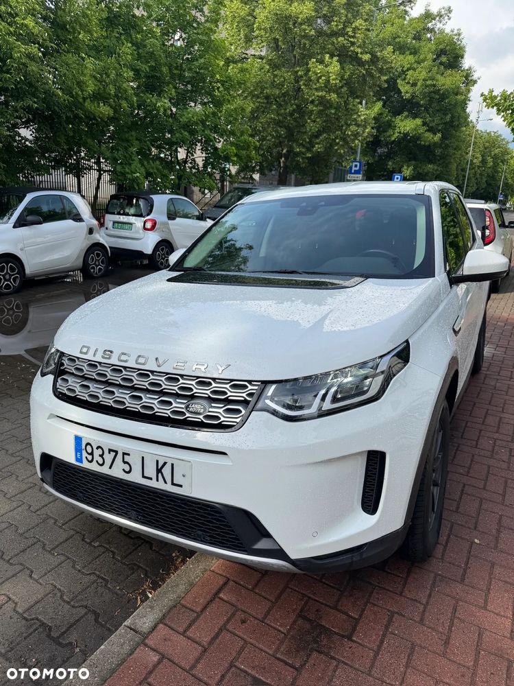 Land Rover Discovery Sport - 7
