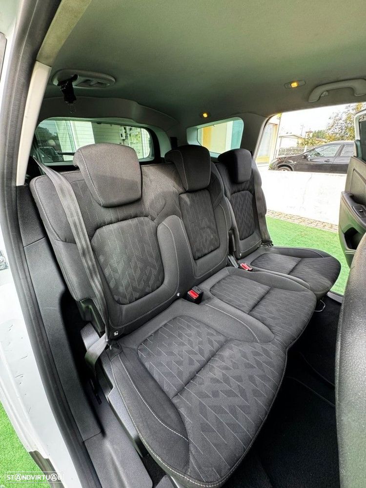 Renault Grand Scénic BLUE dCi 150 Deluxe-Pack LIMITED - 14