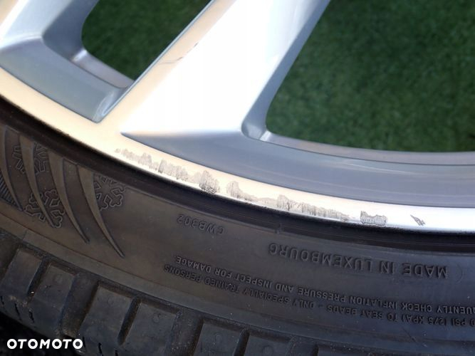 AUDI A6 C8 A7 A5 A4 9.5Jx21 ET25 5x112 felgi aluminiowe koła - 5