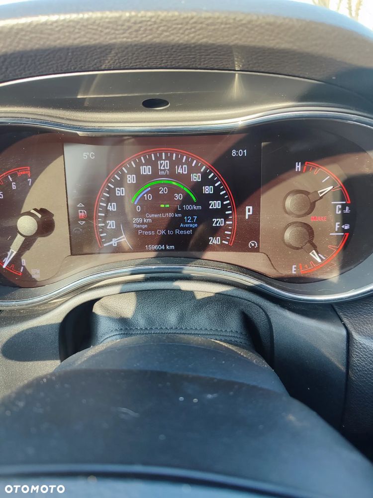 Dodge Durango 3,6 Citadel - 23