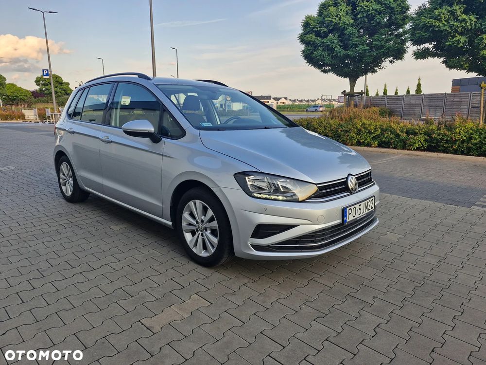 Volkswagen Golf Sportsvan SV 1.5 TSI ACT Comfortline - 2