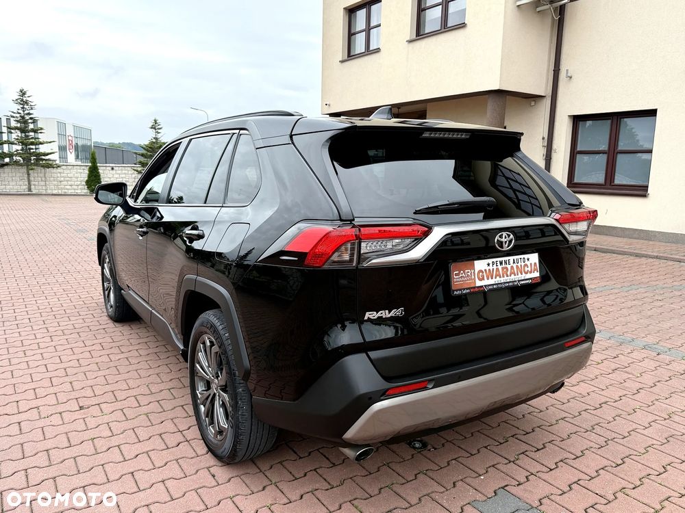 Toyota RAV4 2.0 Comfort 4x2 MS - 36