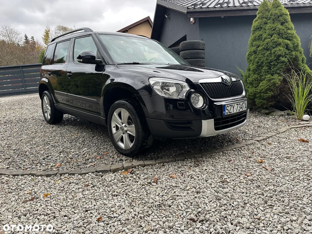 Skoda Yeti 1.2 TSI - 17