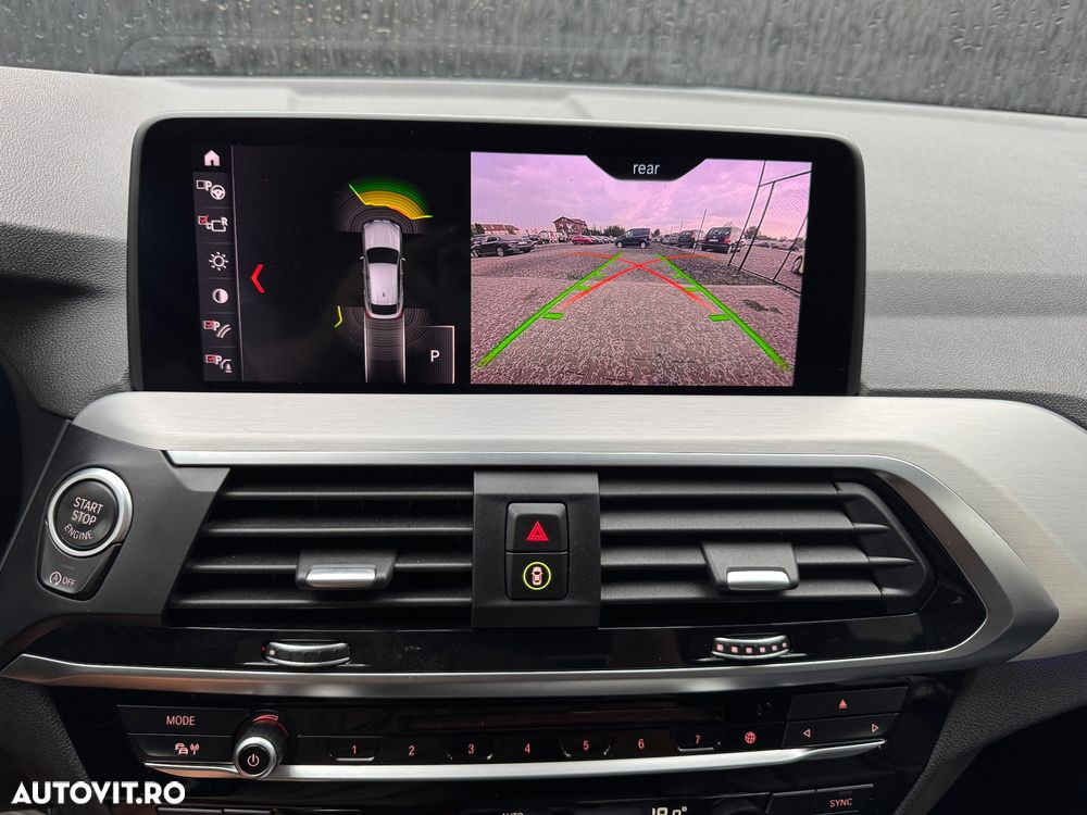 BMW X4 xDrive20d Aut. xLine - 17