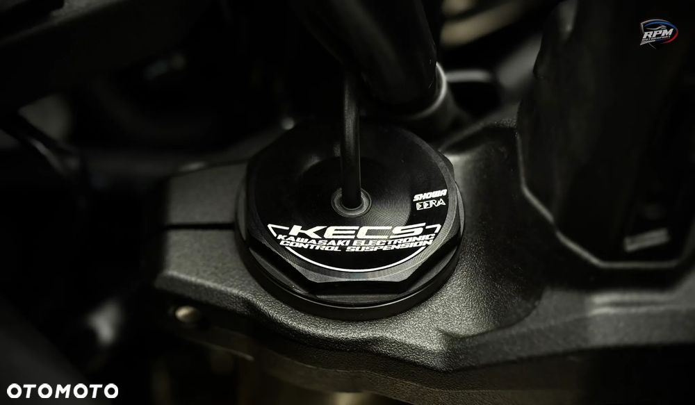 Kawasaki Versys 1000 - 7