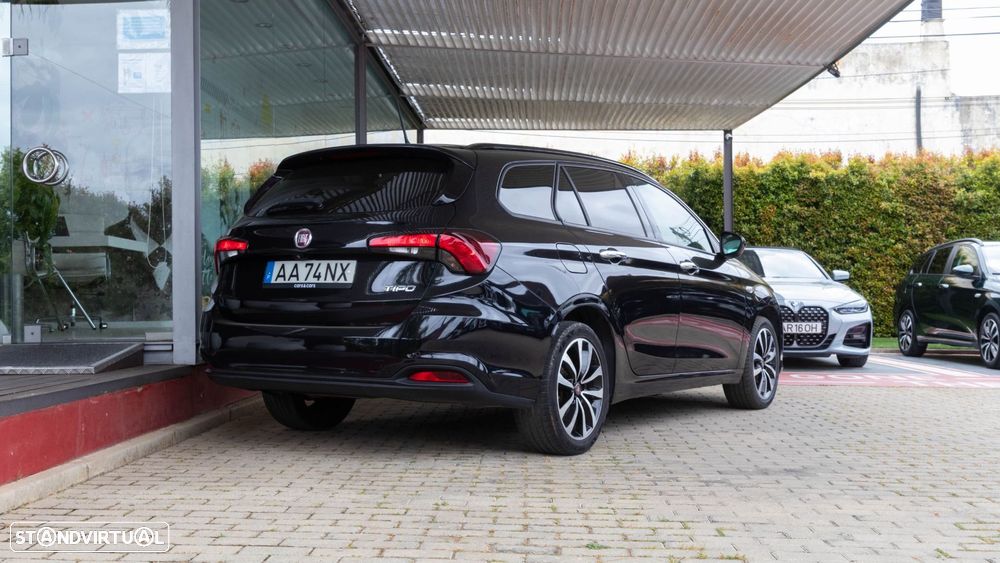 Fiat Tipo Station Wagon 1.3 M-Jet Lounge - 4