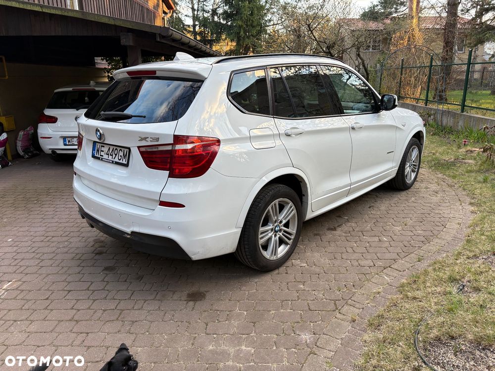 BMW X3 - 2
