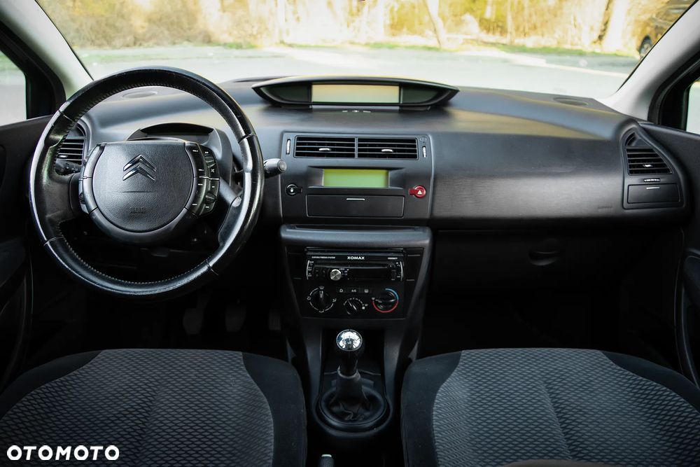 Citroën C4 - 11
