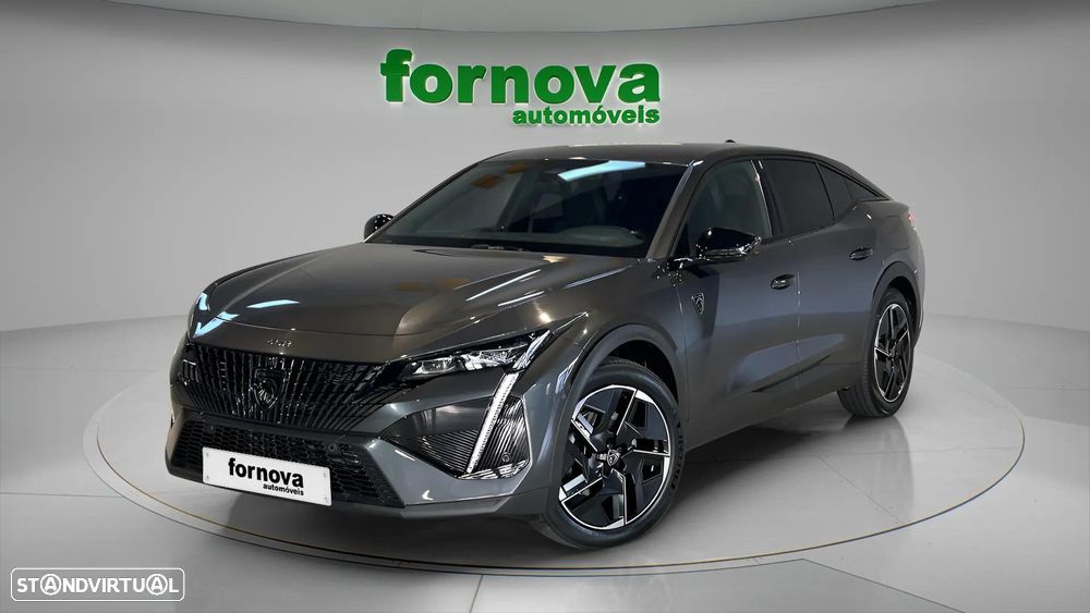 Peugeot 408 1.6 Hybrid GT e-EAT8 - 3