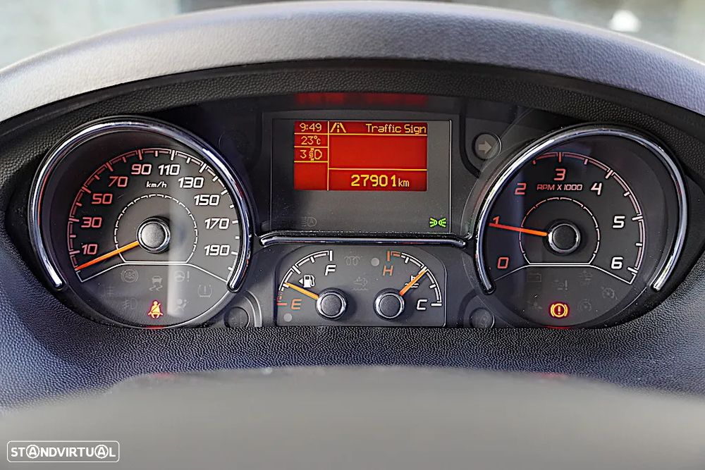 Opel Movano L3H2 2.2D 165CV MT6 - 51
