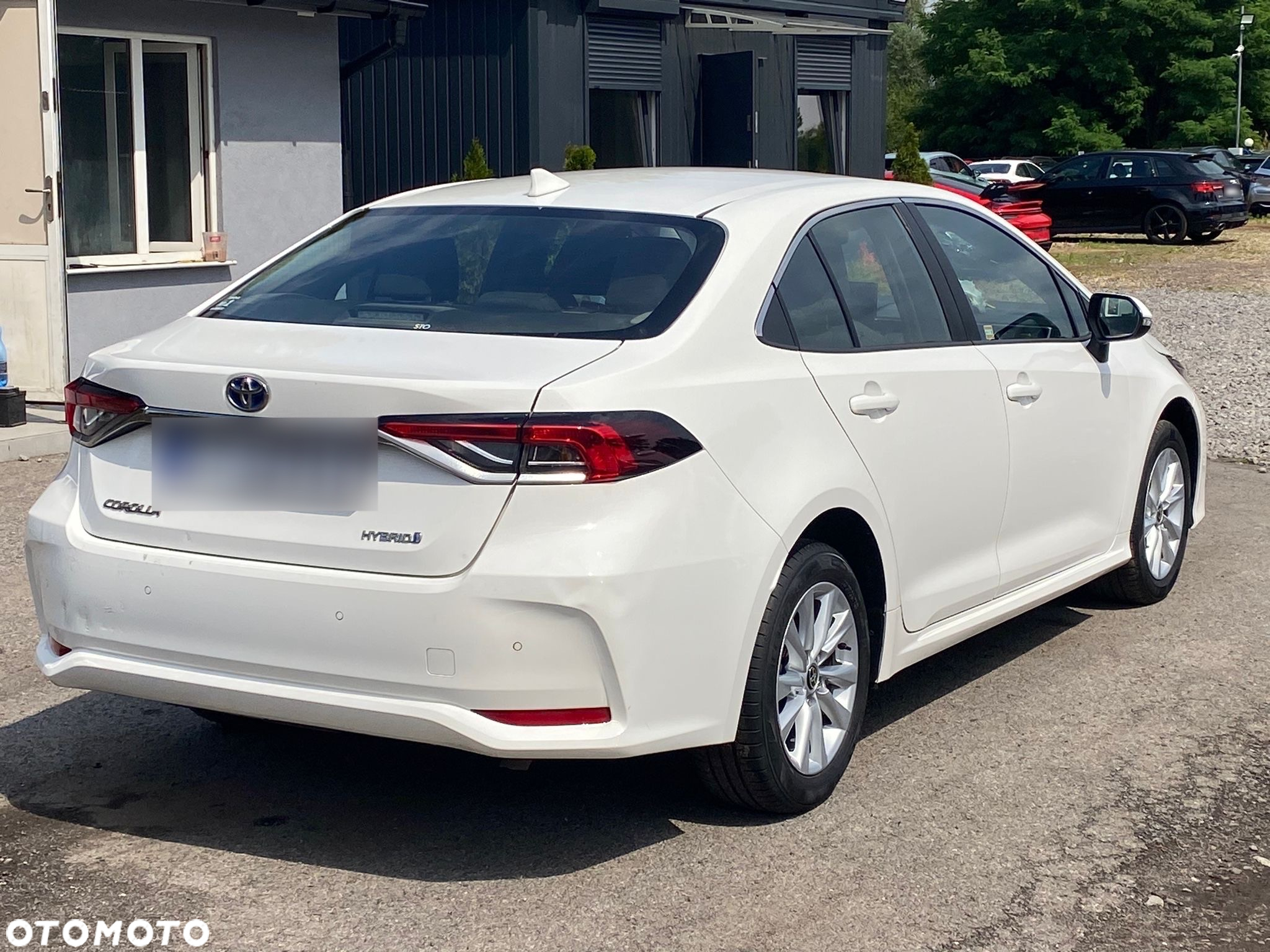 Toyota Corolla 1.8 Hybrid Comfort - 4