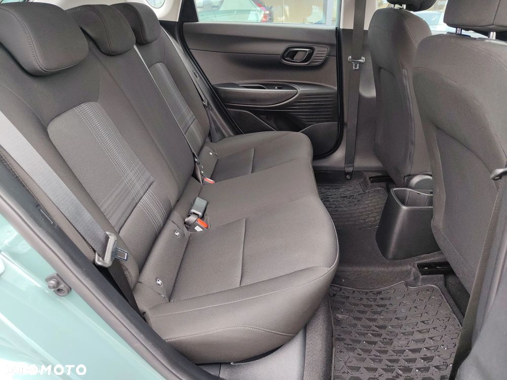 Hyundai Bayon 1.2 MPI Modern - 26