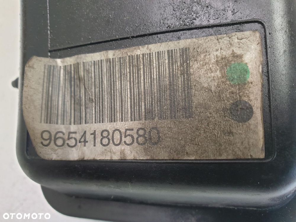 PEUGEOT 407 2.7 HDI ZBIORNICZEK PŁYNU WSPOMAGANIA - 6