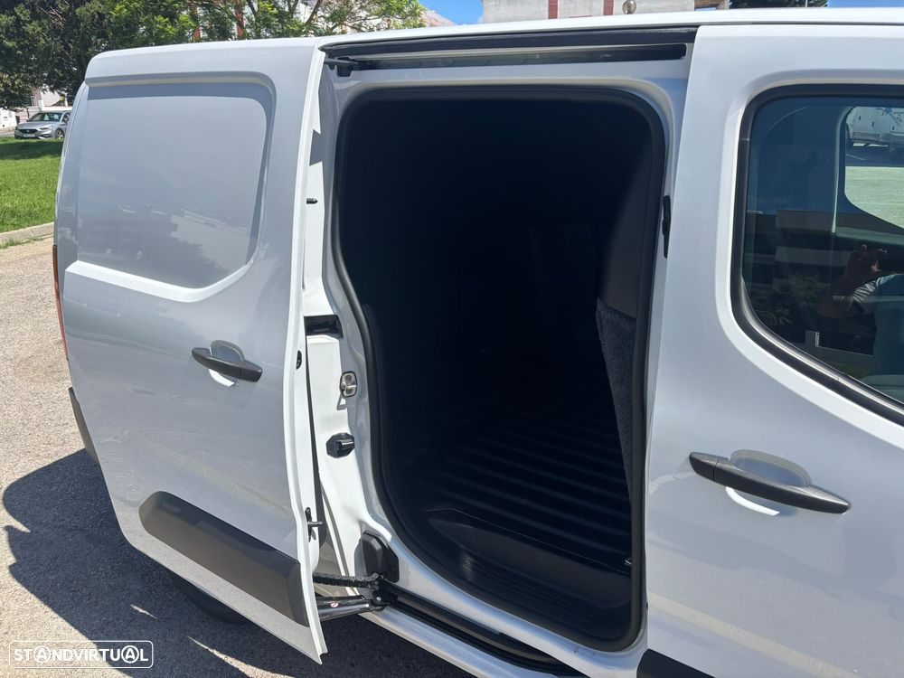 Toyota PROACE CITY L2-H2 - AC / LONGA / IVA DEDUTIVEL - 6
