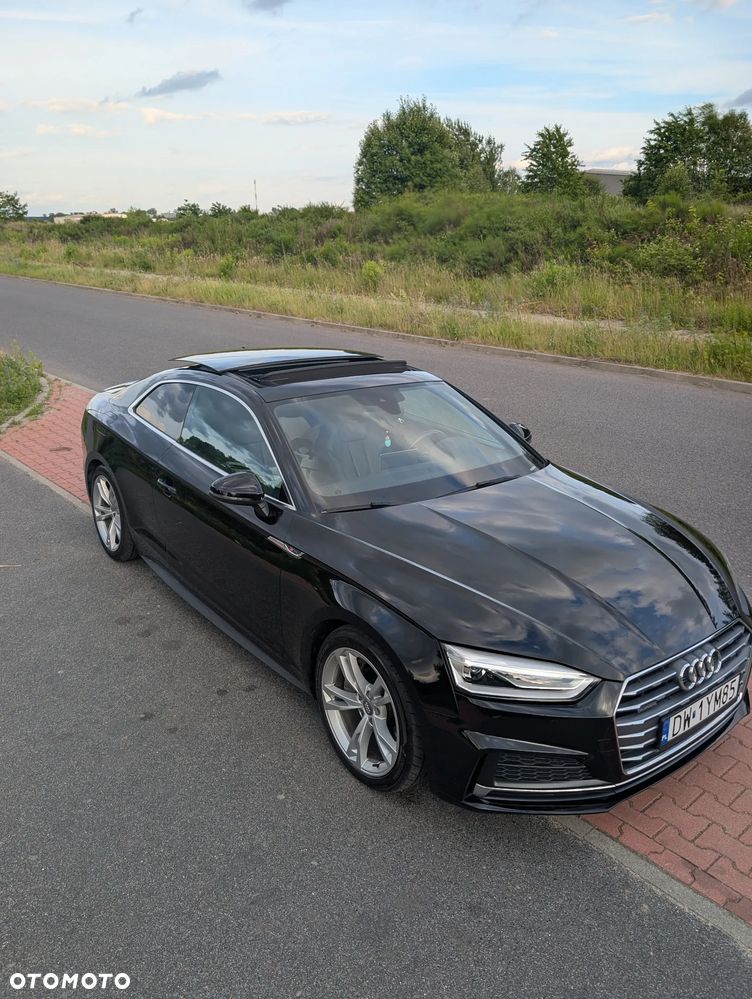 Audi A5 Coupé 2.0 TFSI Quattro Sport S tronic - 1