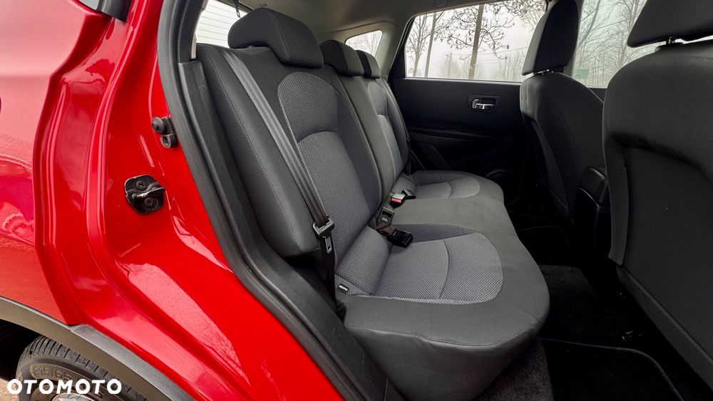 Nissan Qashqai 1.6 Visia - 32