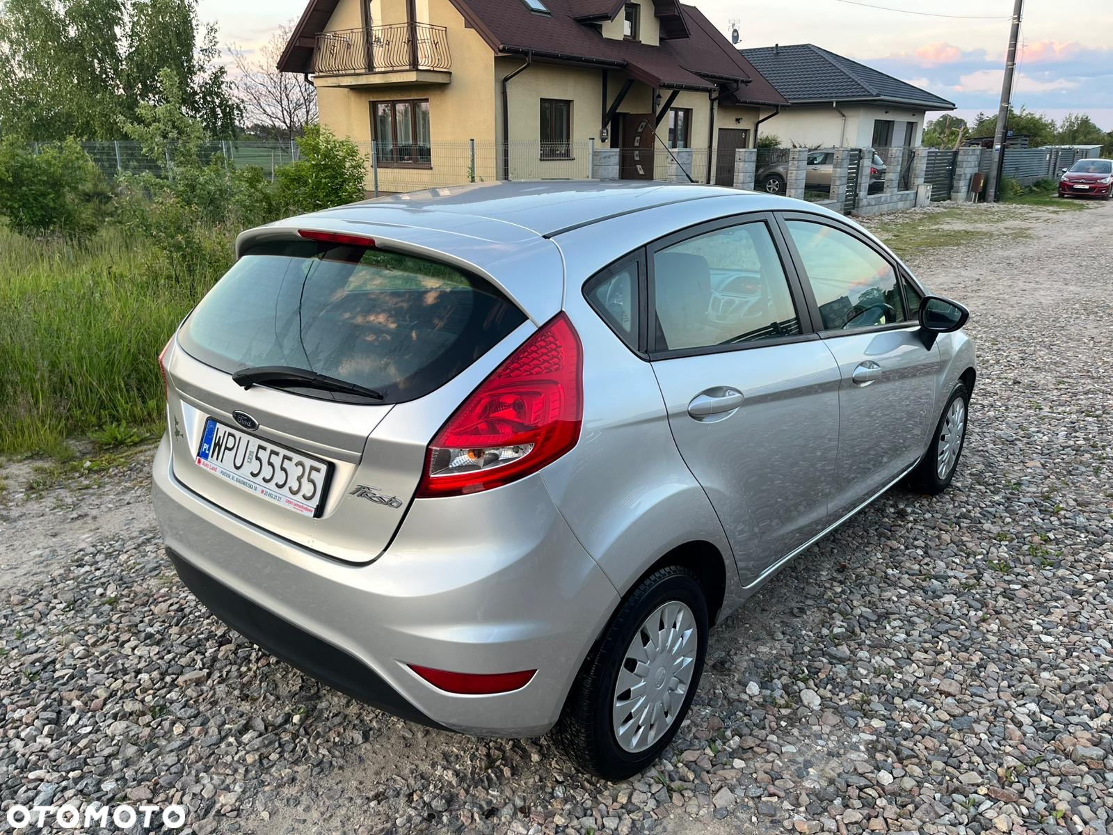 Ford Fiesta 1.4 Silver X plus EU5 - 13