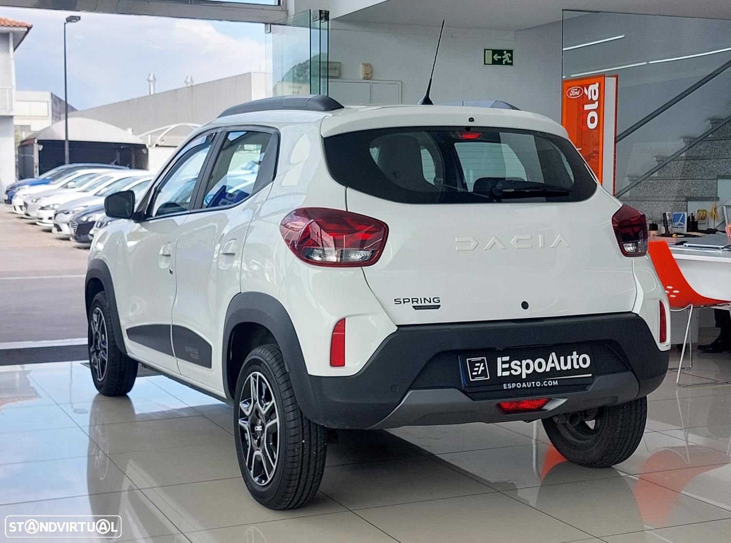 Dacia Spring Electric 45 Essential - 3