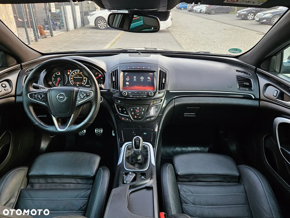 Opel Insignia 2.0 CDTI Executive S&S - 8