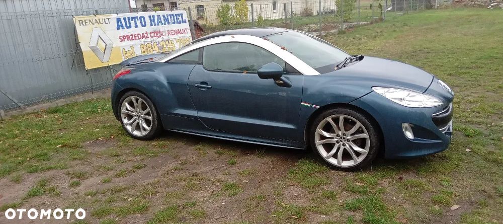 Peugeot RCZ felgi alu R19 - 1