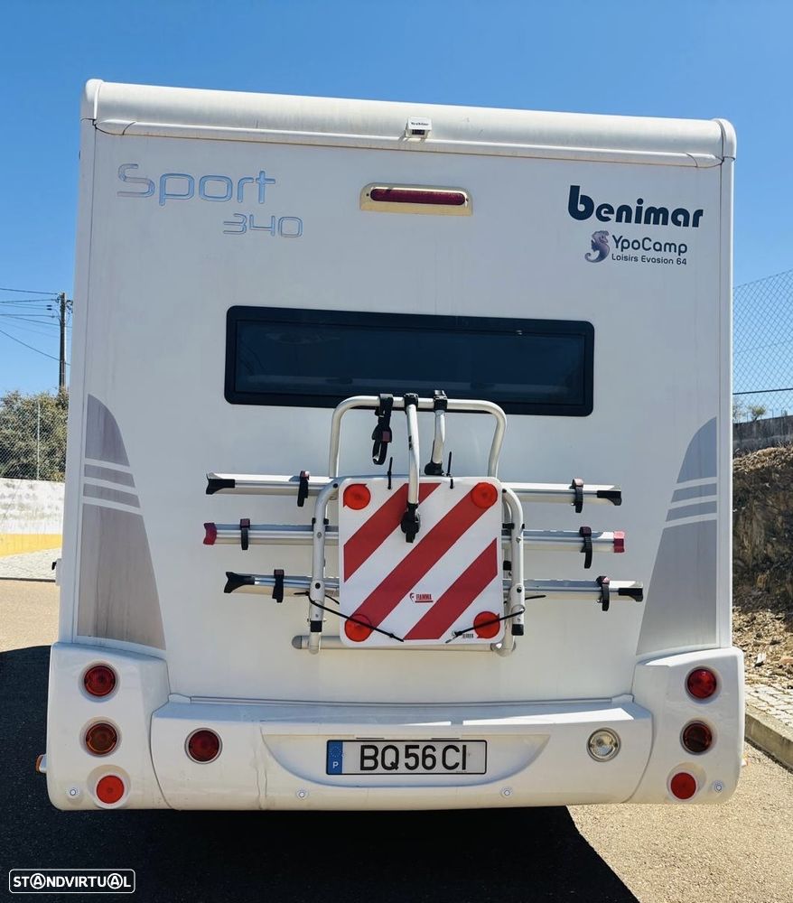 Benimar Sport UP 340 - 4