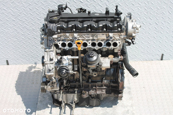 SILNIK D4FD  POMPA KIA OPTIMA IV 1.7 CRDI EURO6 15-20