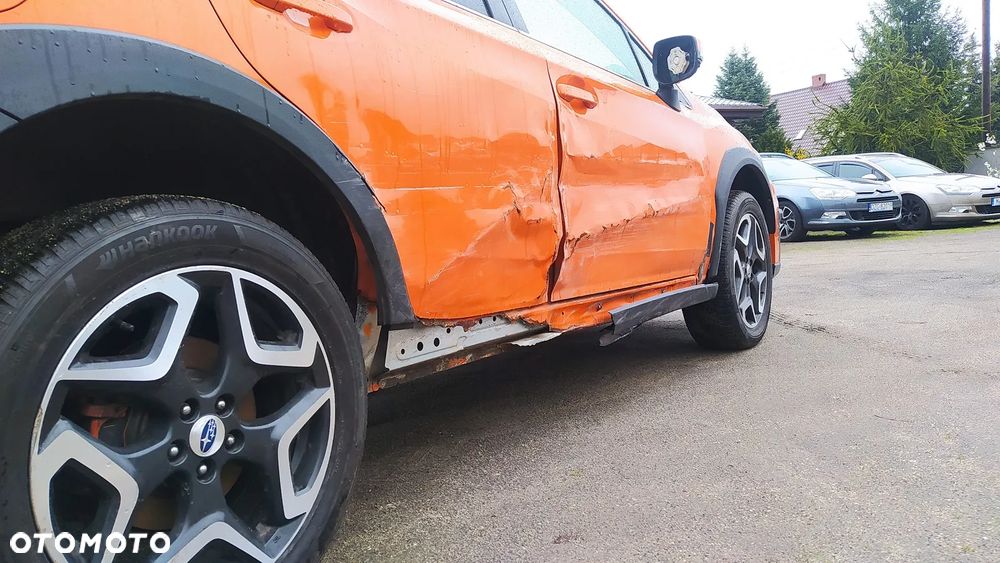 Subaru XV 2.0i Lineartronic Exclusive - 32