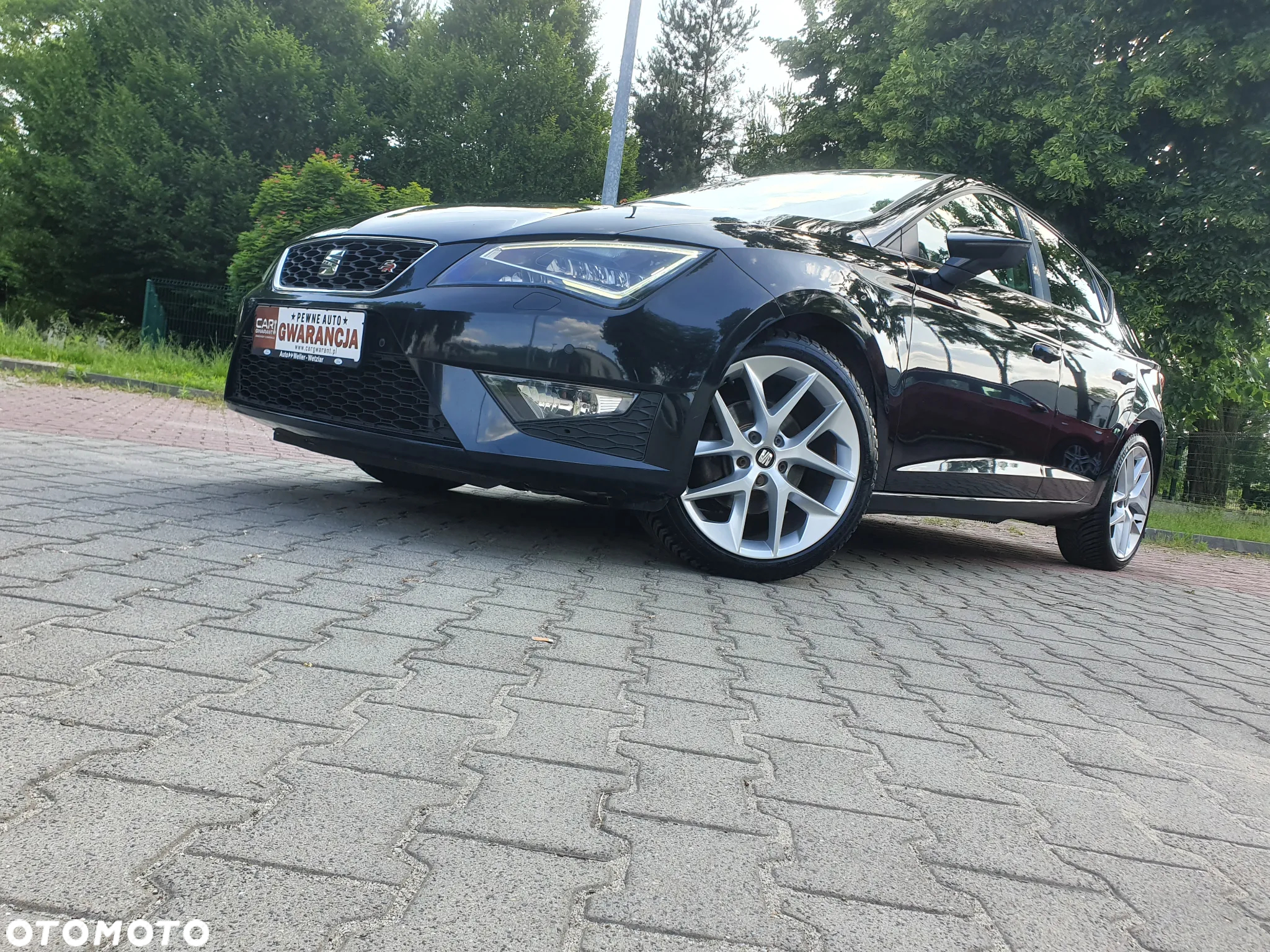 Seat Leon 2.0 TDI FR S&S - 3