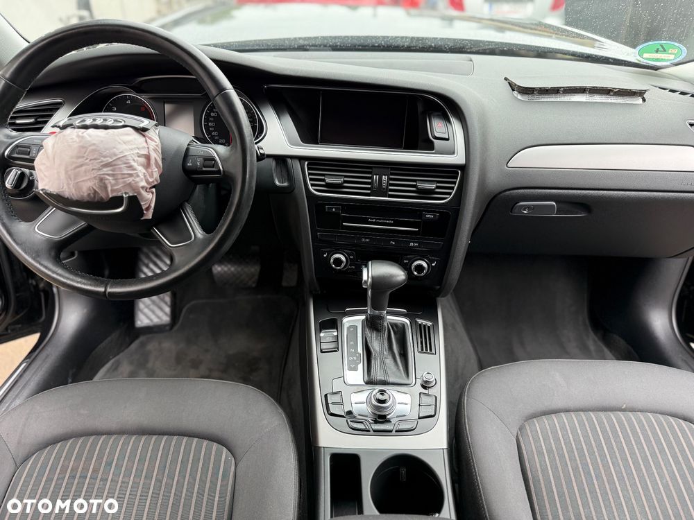 Audi A4 Avant 2.0 TDI DPF multitronic Ambition - 15