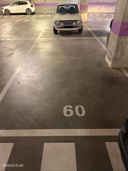 Garagem - Almada Bussines Center - Grande imagem: 2/2