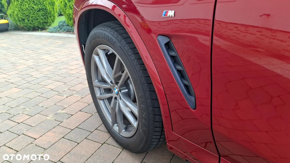 BMW X4 xDrive20d M Sport X sport - 36