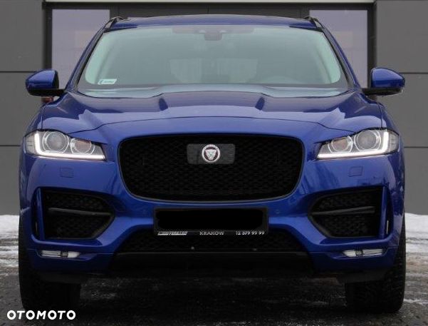 Jaguar F-Pace 2.0 i4D AWD R-Sport - 2