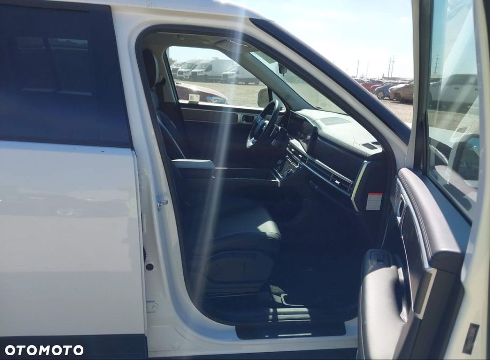 Hyundai Santa Fe - 10