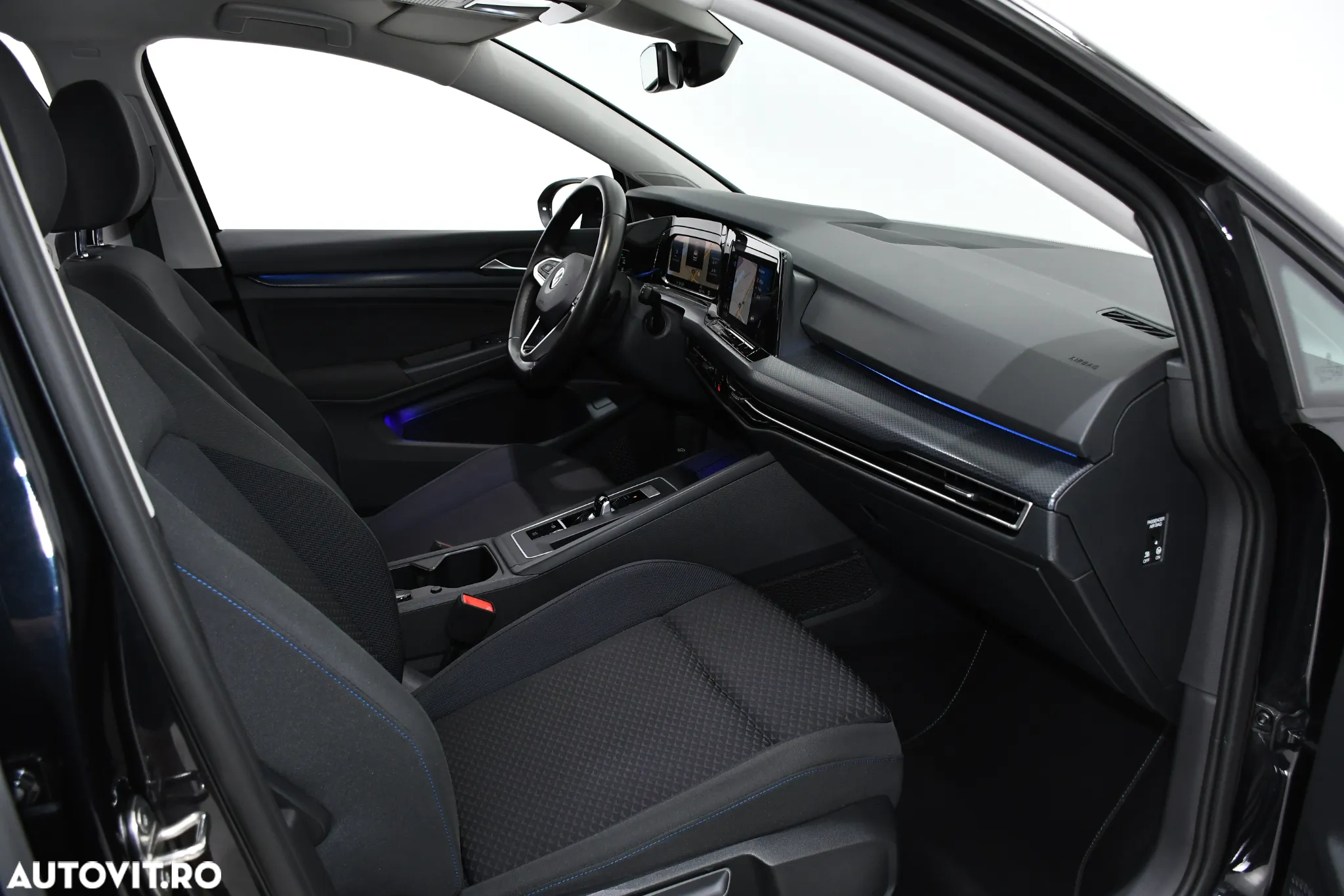 Volkswagen Golf 2.0 TDI SCR DSG United - 6