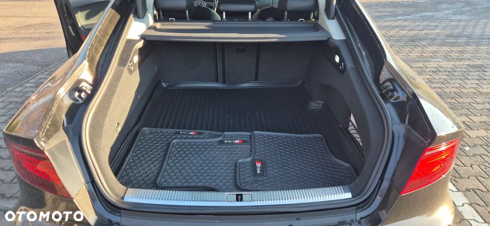 Audi A7 Sportback 3.0 TDI Quattro S tronic - 14