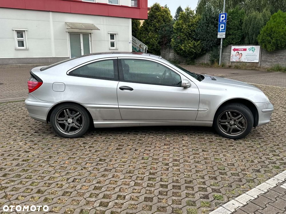 Mercedes-Benz Klasa C - 5