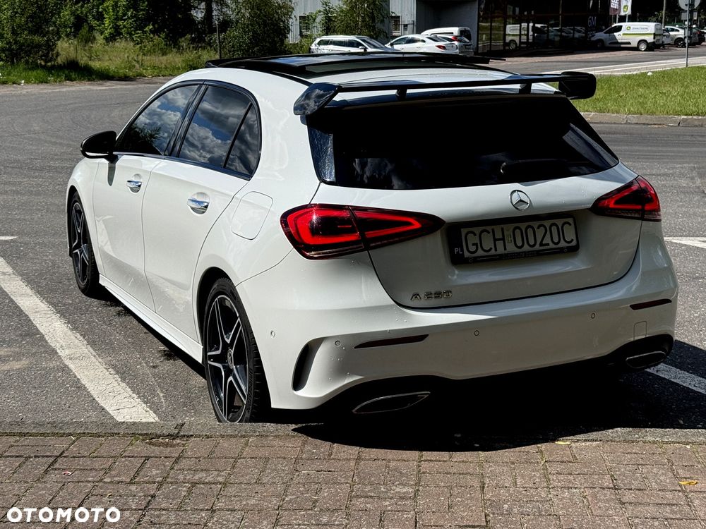 Mercedes-Benz Klasa A 250 AMG Line 7G-DCT - 15