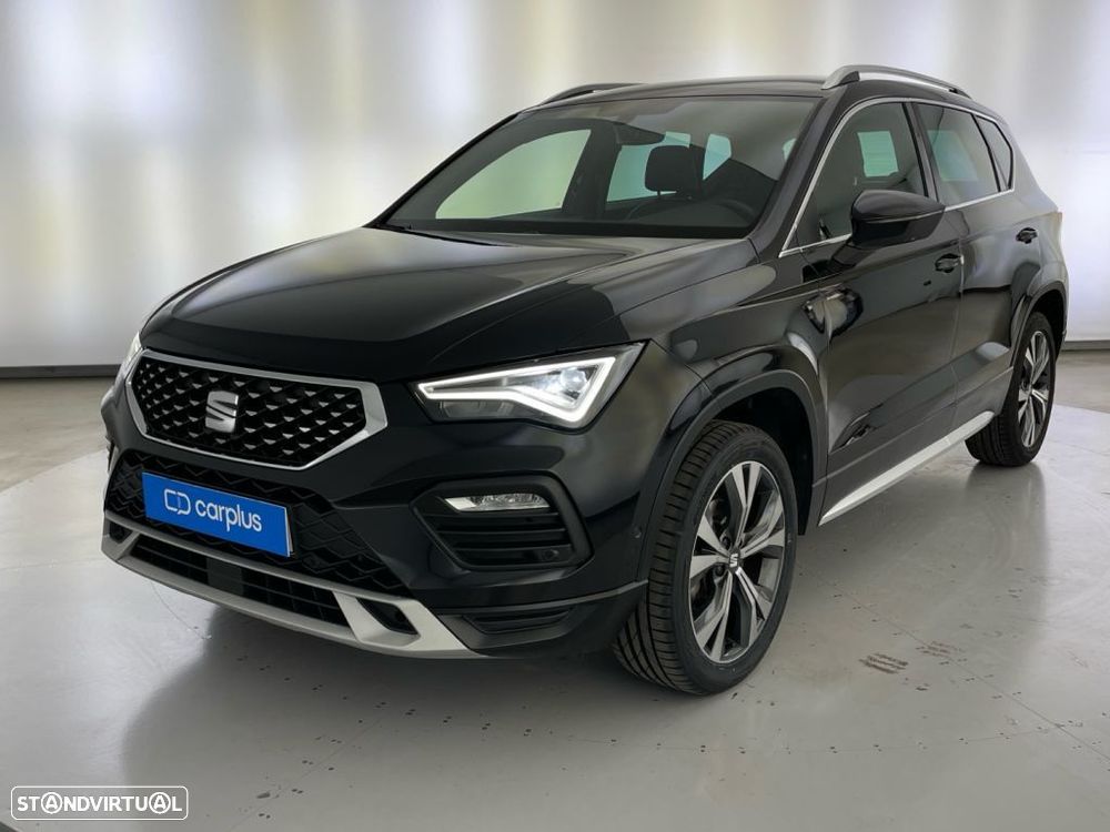 SEAT Ateca 1.5 TSI FR DSG - 20