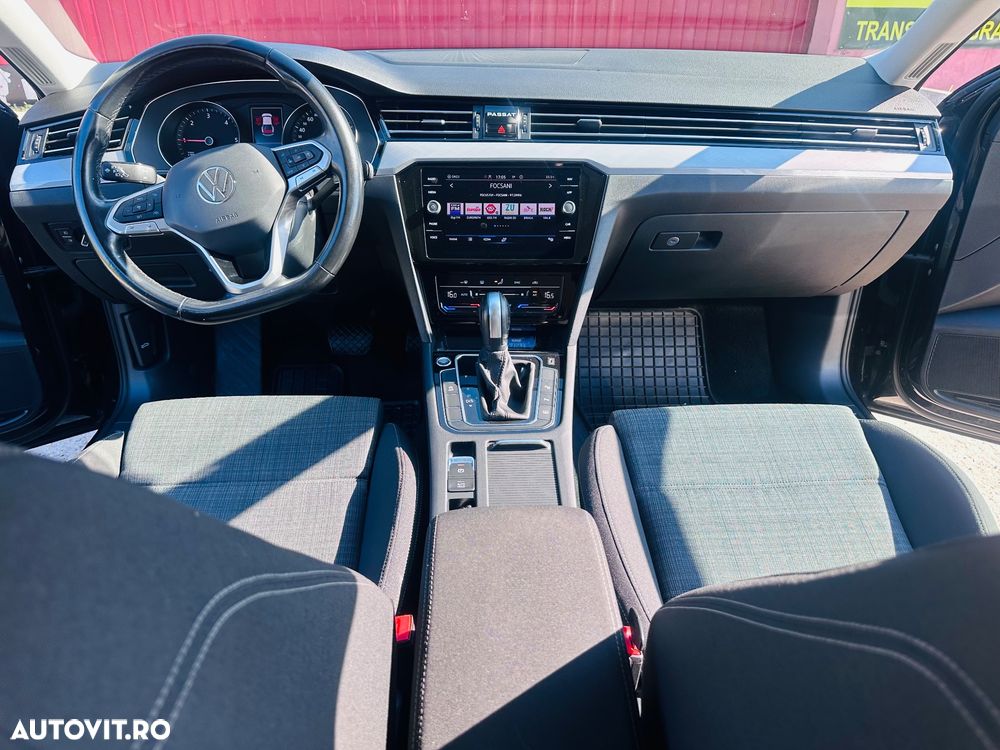 Volkswagen Passat 2021 photo 3