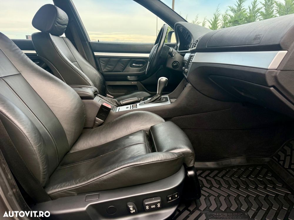 BMW Seria 5 - 20