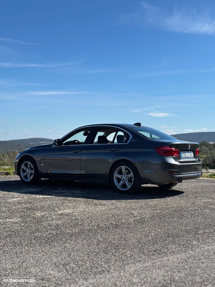 BMW 330 e iPerformance - 7
