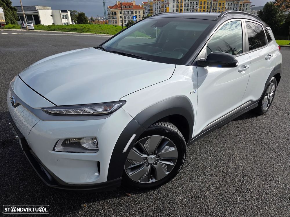 Hyundai Kauai 64 kWh Vanguard+TMS - 1