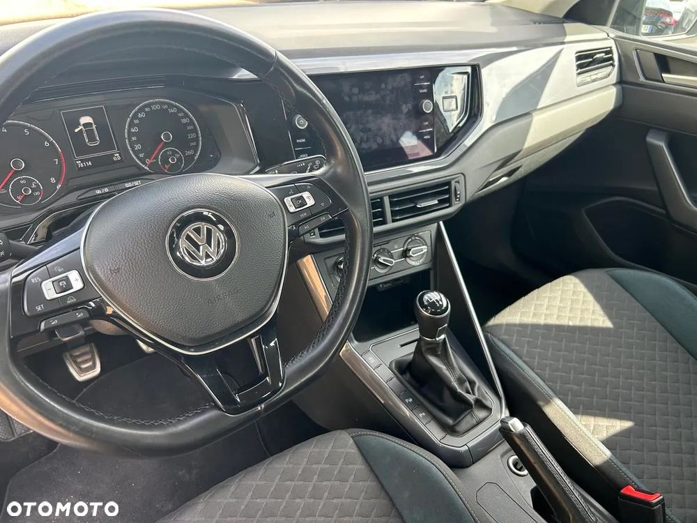 Volkswagen Polo 1.0 TSI OPF IQ.DRIVE - 14