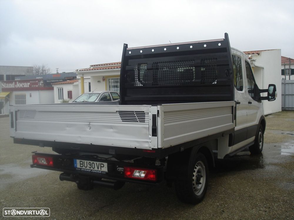 Ford Transit 330 L3 2.0 TDCi H2 Trend Antepara - 6