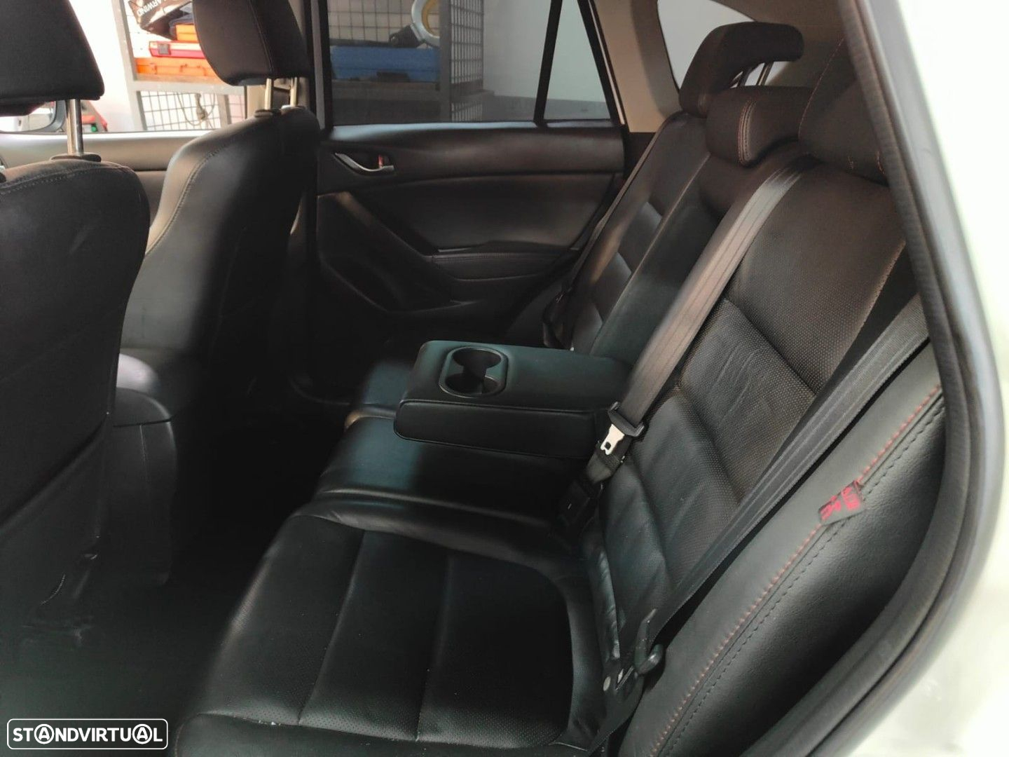 Peças Mazda CX-5 (KE, GH) 2011 a 2017 - 5