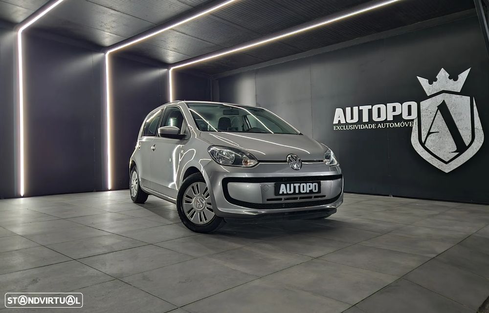 VW Up! 1.0 BlueMotion High - 1