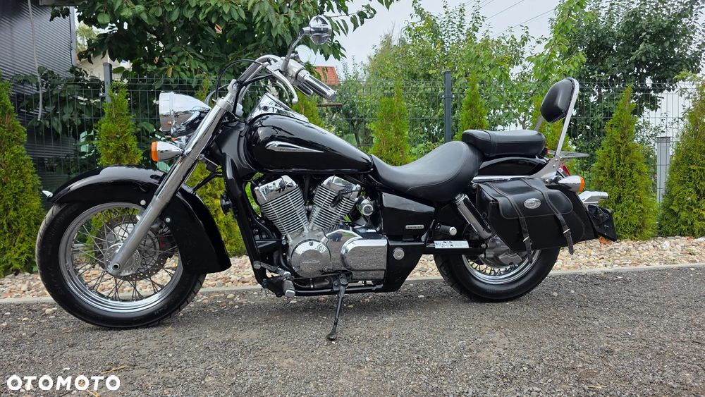 Honda Shadow - 18